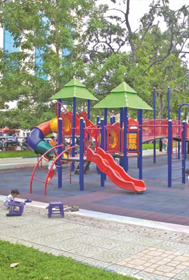 Godrej Forest Estate Photos