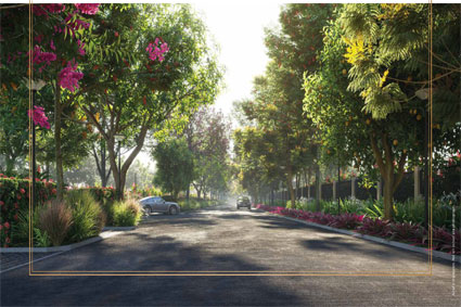 Godrej Forest Estate