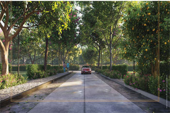 Godrej Forest Estate Photos
