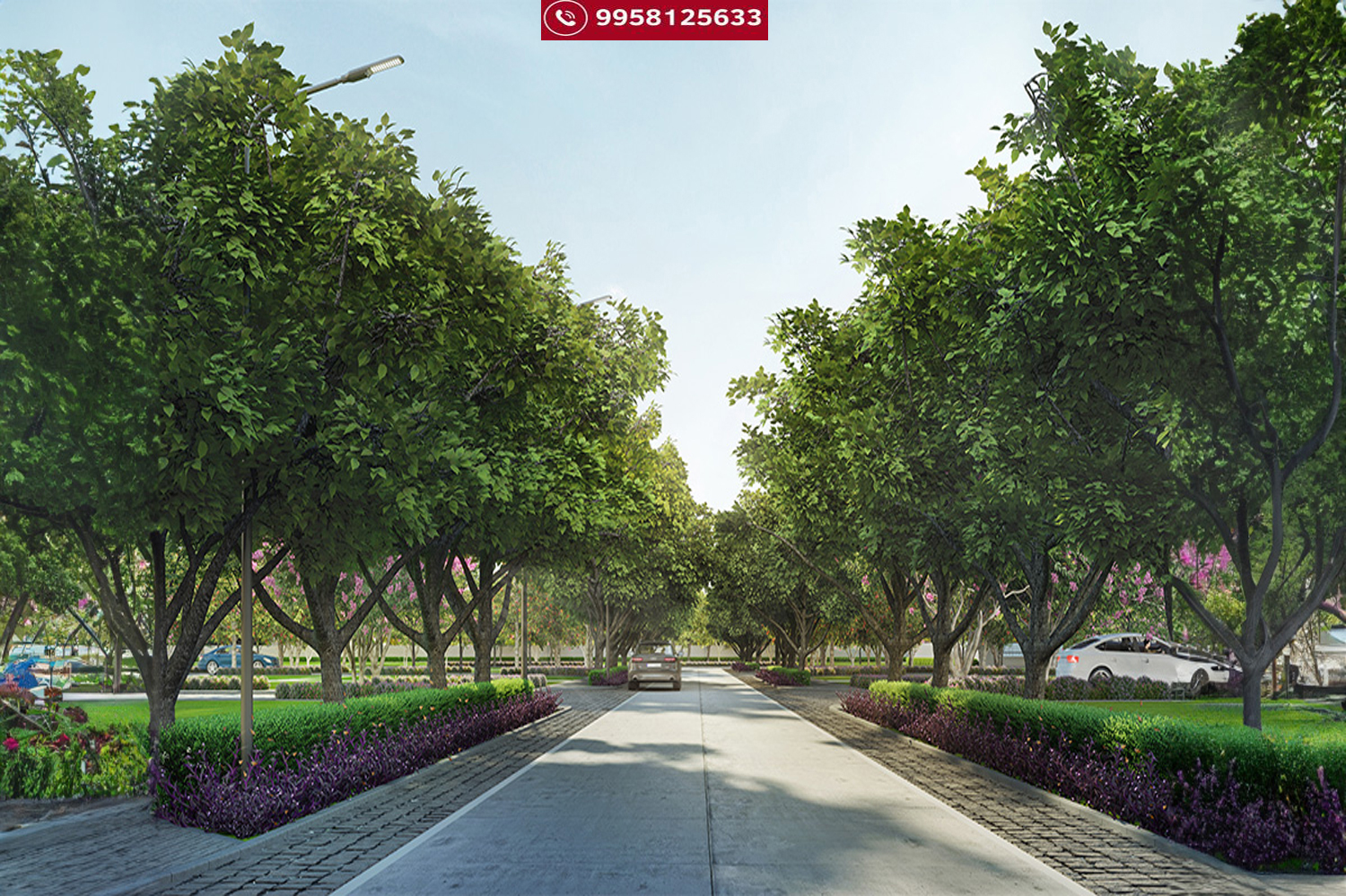 Godrej Forest Estate