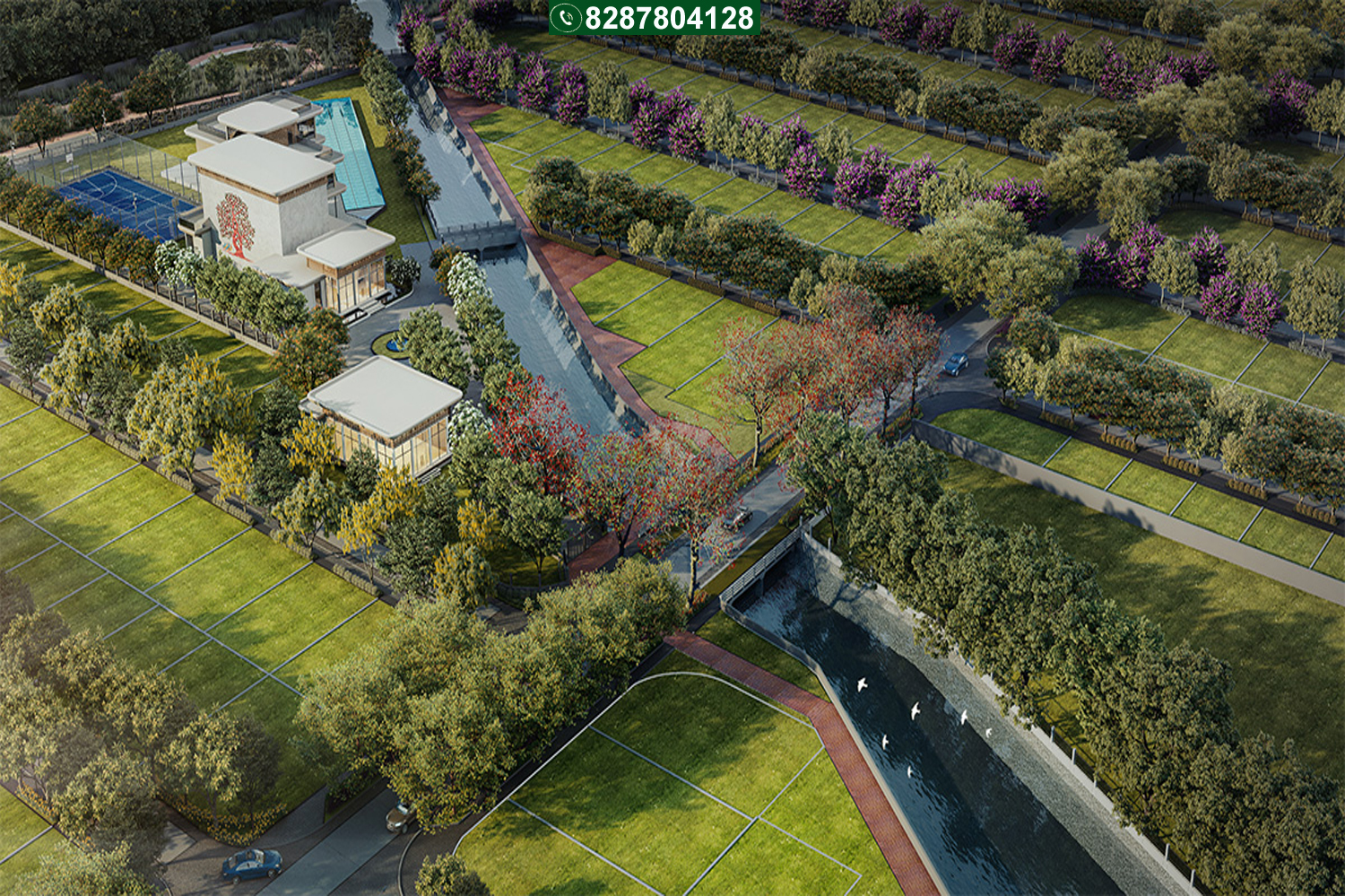 Godrej Forest Estate