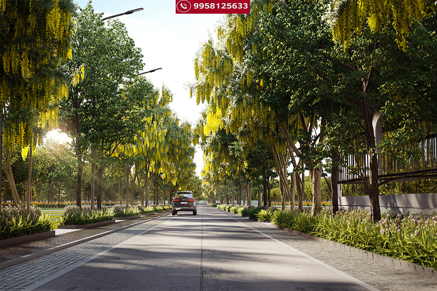 Godrej Forest Estate